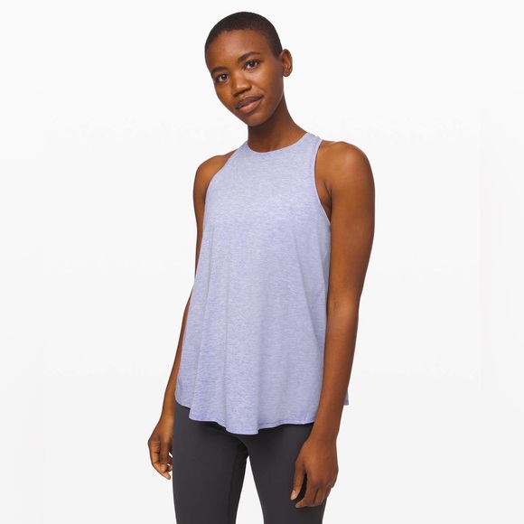 Lululemon 🍋 All tied up tank - Picture 2 of 3